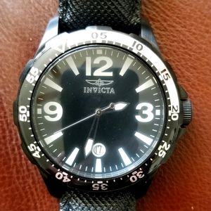 2 INVICTA WATCHES  MDL 12125 & 5250, WOMENS